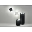Faro floor lamp BU-OH 560 LED IP65, dark grey 