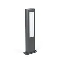 Faro Lichtpaal NANDA LED IP54, donkergrijs 