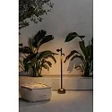 Faro Lichtpaal BROT 900 2-vlams LED IP65, zwart 