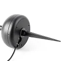 Faro Lichtpaal BROT 900 2-vlams LED IP65, zwart 