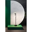 Faro Lichtpaal BROT 900 2-vlams LED IP65, zwart 