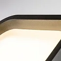 Faro Wandarmatuur voor buitenshuis MASK LED IP65, donkergrijs 