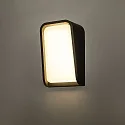 Faro Wandarmatuur voor buitenshuis MASK LED IP65, donkergrijs 