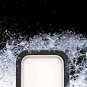 Faro Wandarmatuur voor buitenshuis MASK LED IP65, donkergrijs 