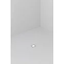 Faro Vloerinbouwarmatuur LED 18 SQ HIGH POWER stijf, vierkant IP67, rvs, gesatineerd 