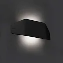 Faro outdoor wall luminaire FUTURE E27 IP44, dark grey 