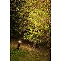 Faro Armatuur met grondpen TONI GU10 IP65, zwart mat 