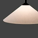 Faro Pendelarmatuur SAIGON OUT E27 IP44, donkergrijs 