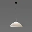 Faro Pendelarmatuur SAIGON OUT E27 IP44, donkergrijs 