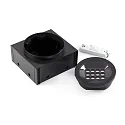 Vloerinbouwarmatuur TRAS 25L / 13° / 700MA 12-vlams, stijf IP67