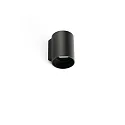 Wandarmatuur voor buitenshuis KOV LED IP65, zwart 
