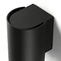Faro Wandarmatuur voor buitenshuis KOV LED IP65, zwart 