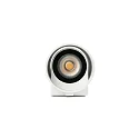 Faro Wandarmatuur voor buitenshuis KOV 2-vlams LED IP65, wit 