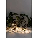 Faro Lichtpaal SHADOW LED IP65, donkergrijs 