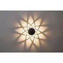 Faro Lichtpaal SHADOW LED IP65, donkergrijs 