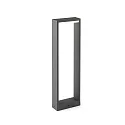 Lichtpaal ALP 500 LED IP54, donkergrijs 