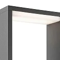 Faro Lichtpaal ALP 500 LED IP54, donkergrijs 