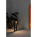 Faro Lichtpaal ALP 500 LED IP54, donkergrijs 