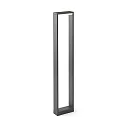 Lichtpaal ALP 800 LED IP54, donkergrijs 