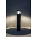 Faro Lichtpaal RUSH 800 LED IP65, donkergrijs dimbaar