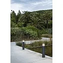 Faro bollard lamp RUSH 800 LED IP65, dark grey 