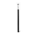 bollard lamp RUSH 3100 LED IP65, dark grey 
