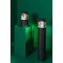 Faro Padverlichting SCREEN LED IP65, donkergrijs 