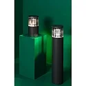 Faro Lichtpaal SCREEN LED IP65, donkergrijs 