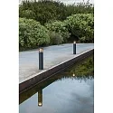 Faro Lichtpaal SCREEN LED IP65, donkergrijs 