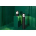 Faro Lichtpaal SCREEN LED IP65, donkergrijs dimbaar