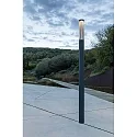 Faro Lichtpaal SCREEN LED IP65, donkergrijs 