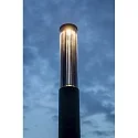 Faro Lichtpaal SCREEN LED IP65, donkergrijs 