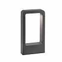 Lichtpaal DAS 300 LED IP54, donkergrijs 