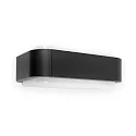 Wandarmatuur voor buitenshuis STICKER LED IP55, donkergrijs 
