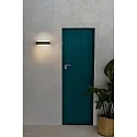 Faro Wandarmatuur voor buitenshuis STICKER LED IP55, donkergrijs 