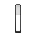 Lichtpaal STICKER LED IP55, donkergrijs 