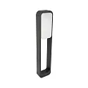 Faro Lichtpaal STICKER LED IP55, donkergrijs 