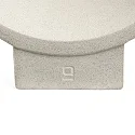 path light GAIA LED IP44, beige 
