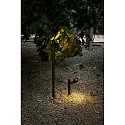 Faro Armatuur met grondpen BROT 600 LED IP44, zwart 