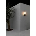 Faro Wandarmatuur voor buitenshuis ORWELL met camera LED IP54, donkergrijs 