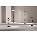 Faro floor lamp CLAP 512 LED IP65, black 