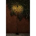 Faro floor lamp CLAP 1266 2 flames LED IP65, black 