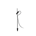 gorund spike luminaire CLAP 630 LED IP65, black 