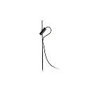 Faro Armatuur met grondpen CLAP 630 LED IP65, zwart 