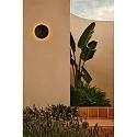 Faro outdoor wall luminaire CLAP LED IP65, black 