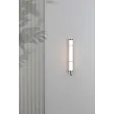 Faro Wandarmatuur voor buitenshuis SCUBA LED IP66, chroom 