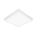 LED Panel, microprismatic, 15W, 3000K, 1900lm, IP44, white