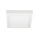 Downlight ADLQ2235A.3883 vierkant, schakelbaar IP20, wit 