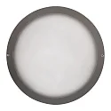 Wandarmatuur voor buitenshuis IP65, antraciet 