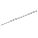 conversion kit with magnetic attachment T5/T8 - LED IP20, silver dimmable